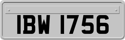 IBW1756