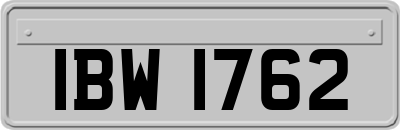 IBW1762