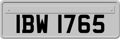 IBW1765