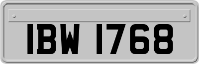 IBW1768