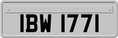 IBW1771