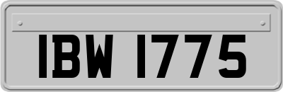 IBW1775