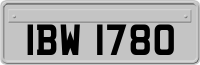 IBW1780