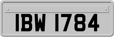 IBW1784