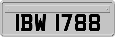 IBW1788