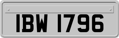 IBW1796