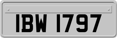 IBW1797