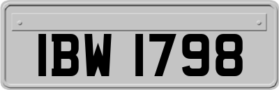 IBW1798
