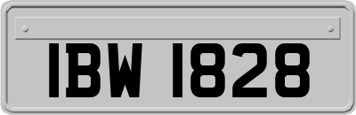 IBW1828