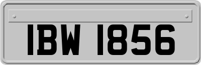 IBW1856