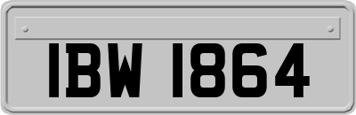 IBW1864