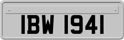 IBW1941