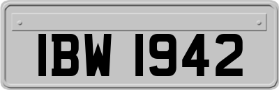 IBW1942