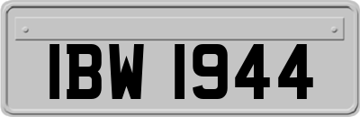 IBW1944