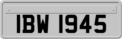 IBW1945