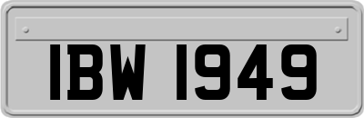 IBW1949
