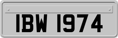 IBW1974