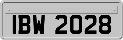 IBW2028