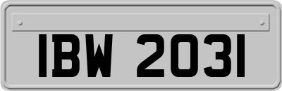 IBW2031