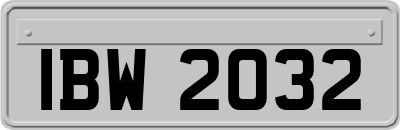 IBW2032