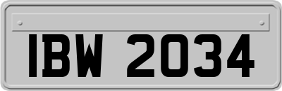 IBW2034