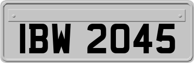 IBW2045