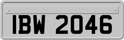 IBW2046