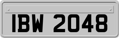 IBW2048