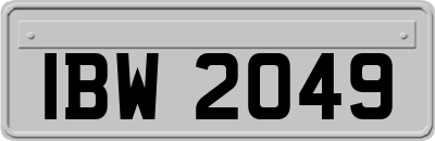 IBW2049