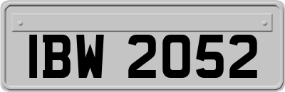 IBW2052