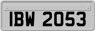 IBW2053