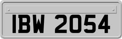 IBW2054