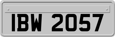 IBW2057