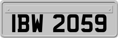 IBW2059