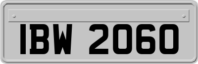 IBW2060
