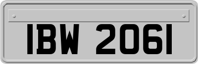IBW2061