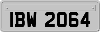IBW2064