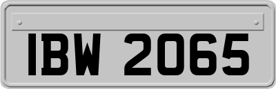 IBW2065