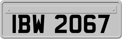IBW2067