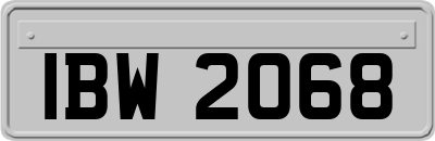 IBW2068