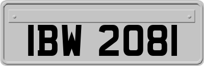 IBW2081