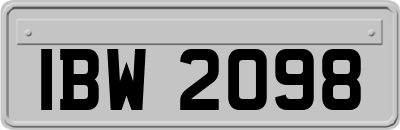 IBW2098