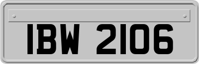IBW2106
