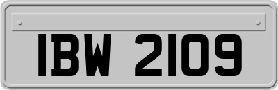 IBW2109