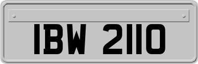 IBW2110