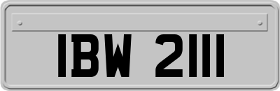 IBW2111