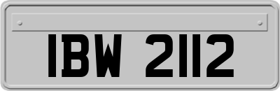 IBW2112