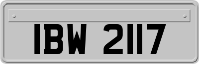 IBW2117