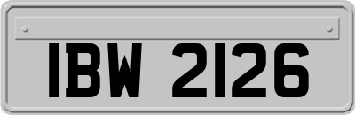 IBW2126