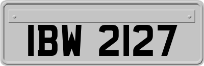 IBW2127